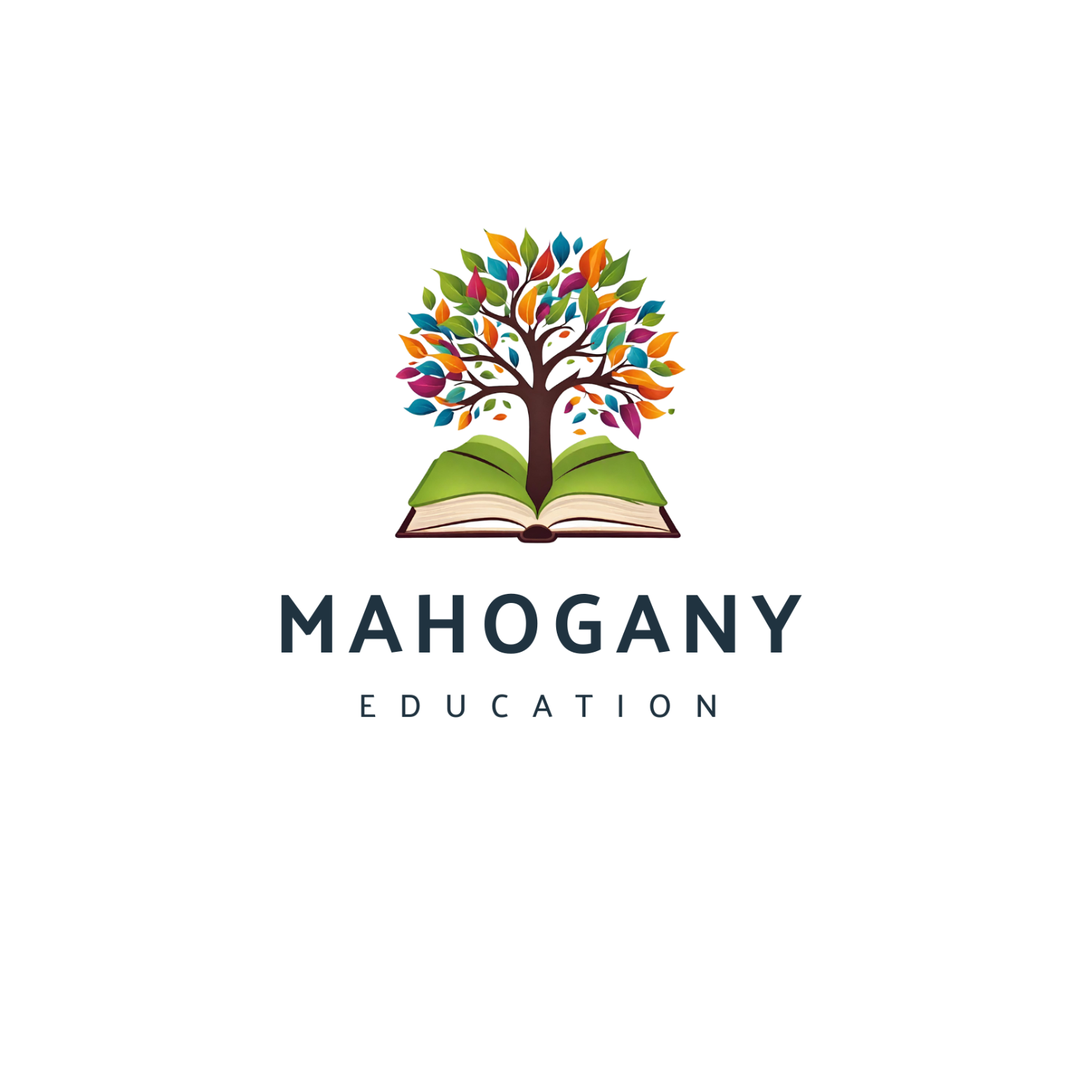 Mahogany Education logo